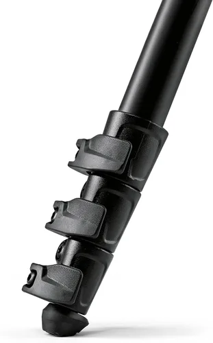 Vista 9 de Manfrotto Befree - Kit de trípode avanzado de 3 vías, trípode y cabezal