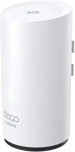 Vista 3 de TP-LINK Deco X50-Outdoor (1 unidad) AX3000 WiFi de malla para exteriores e interiores para todo el hogar