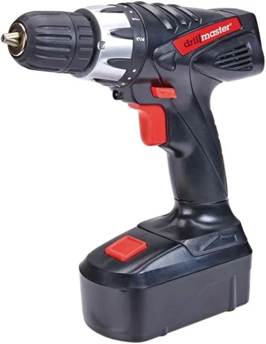 Vista 2 de T-Power Cargador para Drillmaster 18 V Drill Master Sanhong SH-DC0240400 Clase 2 Transformador AC DC Cable de alimentación Cable Batería Adaptador