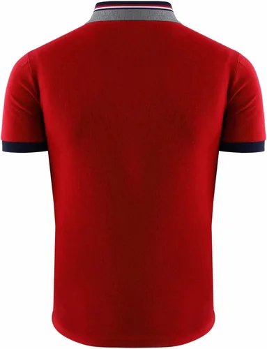 Vista 3 de BCPOLO - Polo de manga corta para hombre, L