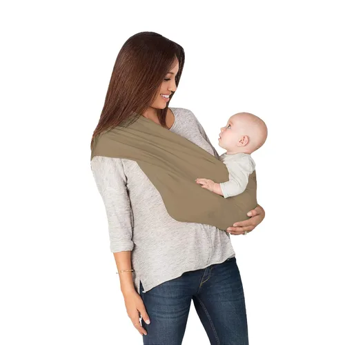 Vista 2 de New Native Portabebés Organic Khaki (XL)