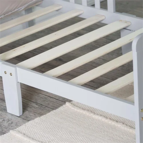 Vista 6 de Cama infantil Orbelle para niños pequeños 3-6T , Estándar, gris