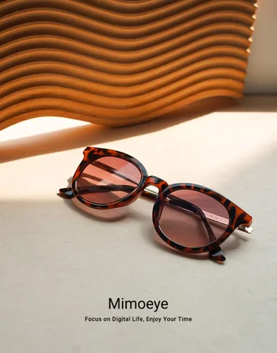 Vista 7 de Mimoeye Polarized Sunglasses for Women Men Trendy Rectangle Sun glasses 100 UV Protection