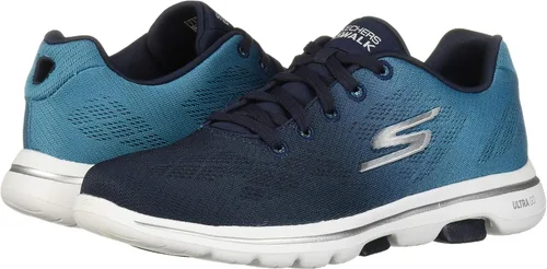 Vista 9 de Skechers Go Walk 5 Alive para mujer