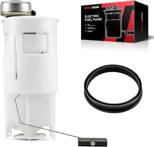 Vista 139 de Torchbeam Conjunto de bomba de combustible compatible con Sonoma 1992-1995 2.5L, S10 1992-1995 4.3L, ensamblaje del módulo de la bomba