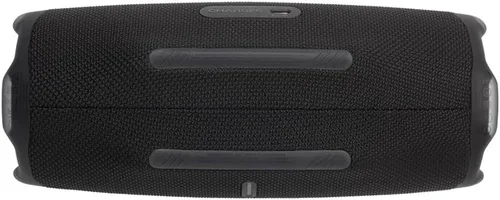 Vista 7 de JBL Charge 6 Waterproof Portable Speaker Bundle with gSport Carbon Fiber Case (Black)