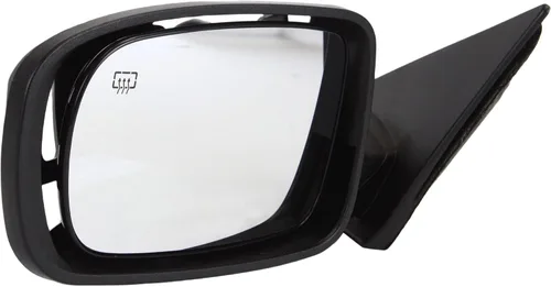 Vista 12 de Kool Vue - Espejo calefactable para el lado del conductor para Chrysler 300 2011-2020 con luz de señal, monitor de punto ciego, lámpara de memoria