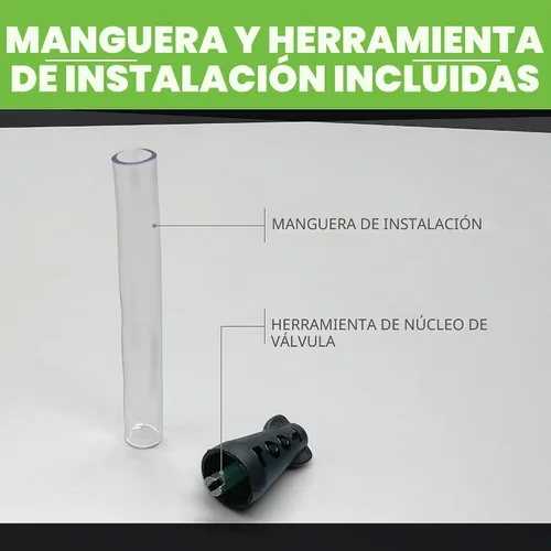 Vista 3 de Sellador Slime para neumáticos sin cámara - Paquete de 2 - 24 onzas (710 ml), Paquete de 1, Blanco