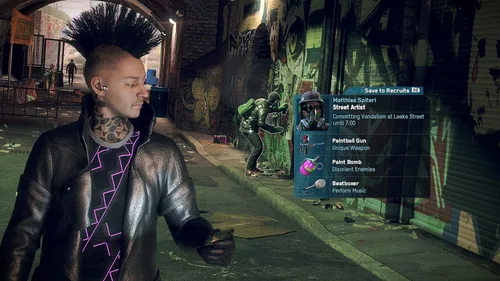 Vista 9 de Watch Dogs Legion Limited Edition (Exclusive to Tienda.co.uk) (PS4)