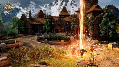 Vista 3 de King's Bounty II - PlayStation 4