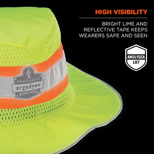Vista 4 de Ergodyne Hat