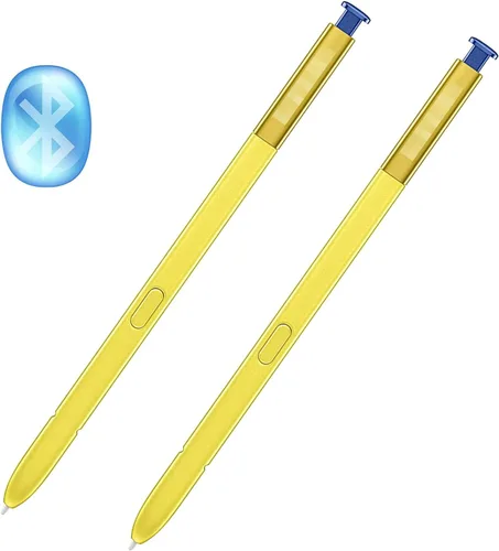 Vista 8 de 2 unidades de lápiz capacitivo Galaxy Note 9 de repuesto para Samsung Galaxy Note 9 5G S Pen, SM-N960F SM-N960 con Bluetooth (negro)