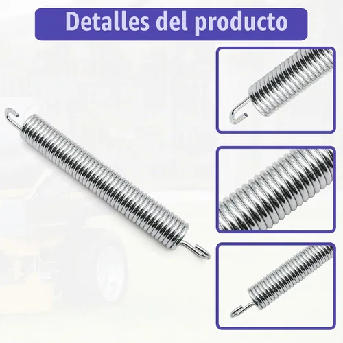 Vista 2 de 932-0594A - Muelle de extensión para MTD Troy-Bilt Cub Cadet