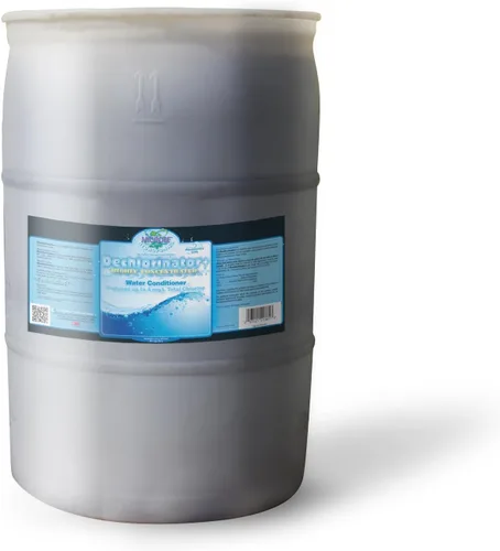 Vista 2 de Microbe Life Hydroponics Premium Dechlorinator para Jardines Hidropónicos, Neutralizador de Cloro y Cloraminas, Acondicionador de Agua de Función