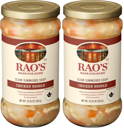 Vista 7 de Sopa de calabaza Rao's Made For Home, 15.1 onzas