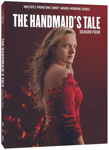 Vista 2 de Handmaid's Tale, The Fourth Season (DVD)