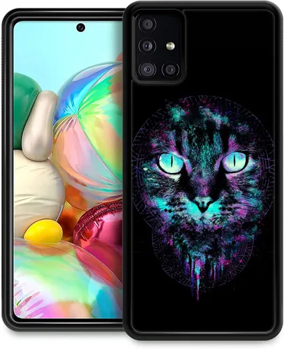 Vista 89 de CARLOCA Funda compatible con iPhone 12 Pro Max, funda de American Horror Story para iPhone 12 Pro Max para niñas y niños, diseño gráfico, a prueba