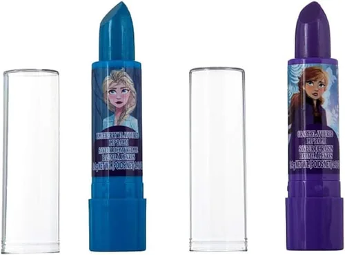 Vista 5 de Disney Frozen 2 Espejo iluminado con bálsamo labial