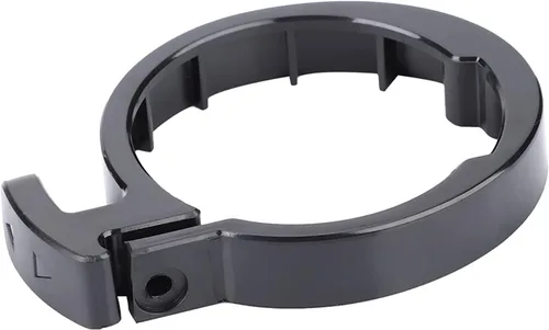 Vista 9 de Anillo de guardia de scooter eléctrico, desgaste de plástico, anillo de guardia con cierre de anillo de guardia, accesorio de hebilla para piezas