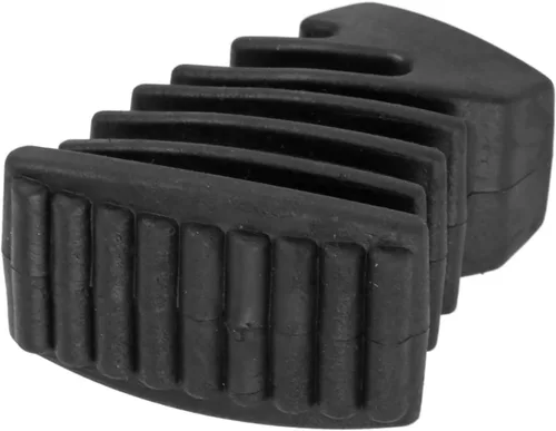 Vista 6 de Zerodis 3 Pack Drum Rubber Feet, Non Slip Anti Skid (WC11)
