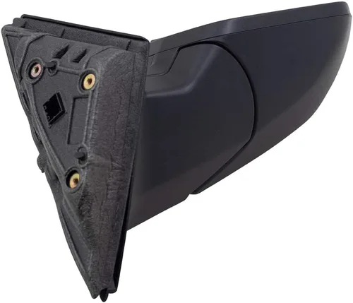 Vista 5 de Brock Espejo de repuesto para puerta lateral con textura compatible con Malibu 2016-2019