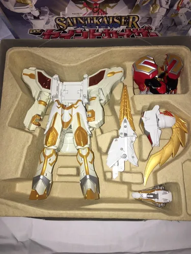 Vista 2 de Maho Sentai Magiranger Sky Union DX Seintokaiza (importación de Japón)