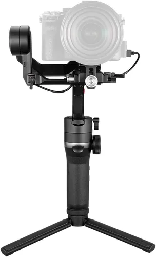 Vista 3 de Zhiyun Weebill S [Oficial] Estabilizador gimbal de 3 ejes para cámaras sin espejo y DSLR
