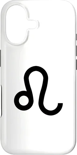 Vista 32 de Leo Zodiac Sign Costume Case for iPhone 16