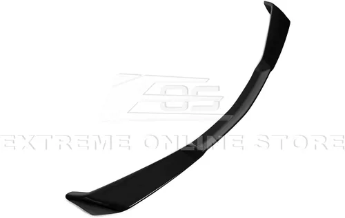 Vista 7 de Reemplazo para modelos Chevrolet Corvette C8 2020-presente Alerón para tapa de maletero trasero estilo GM Factory Z51