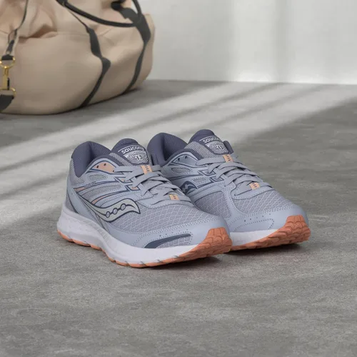 Vista 2 de Skechers Max Cushioning Elite Lucid-Tenis de cuero prémium para caminar y correr para hombre
