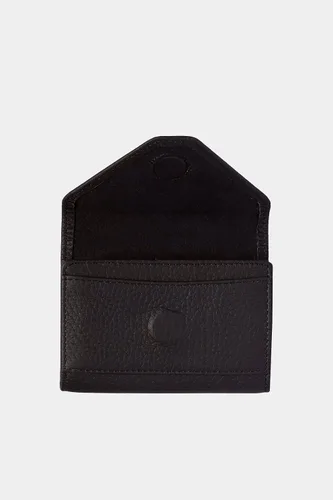 Vista 98 de grande Estuches para tarjetas 3639, Naranja, Tarjetero de cuero con cierre magnético, cartera pequeña de acordeón para mujer