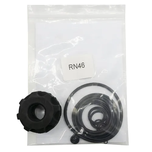 Vista 2 de Kit de juntas tóricas y parachoques de goma 149803 para piezas de clavadoras neumáticas para techos Bostitch RN46 RN46-1