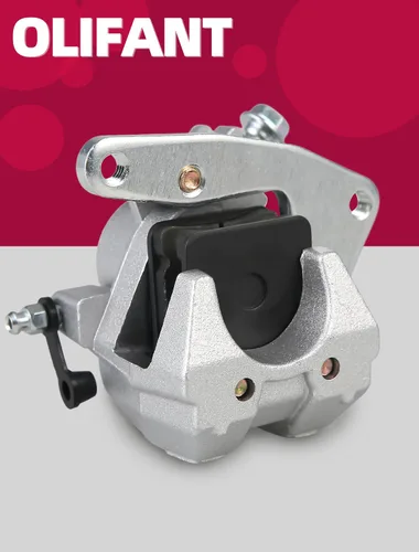 Vista 7 de Pinzas de freno delanteras para Honda 400EX 300EX 250X 250EX TRX250EX TRX250X TRX300EX TRX300X TRX400EX TRX400X Sportrax Fourtrax