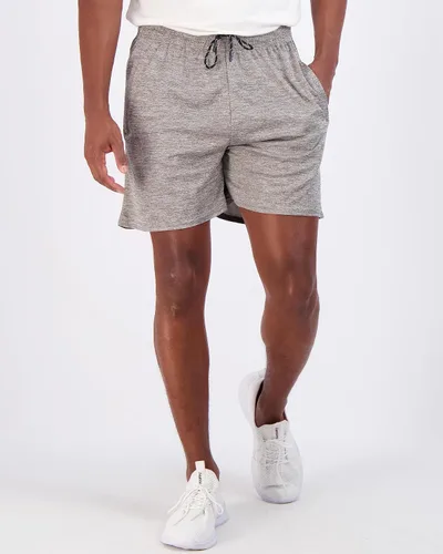 Vista 2 de Paquete de 5 pantalones cortos de malla de 5 pulgadas para hombre con bolsillos (disponible en tallas grandes y altas)