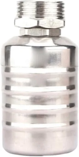 Vista 5 de Válvula de flotador de control automático de nivel de agua de 1/2 pulgada 3/4 pulgadas 1 pulgada - válvula de cierre de agua totalmente automática