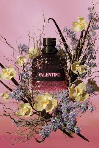 Vista 3 de Uomo Born In Roma Intense por Valentino para hombre - 3.4 oz EDP Spray