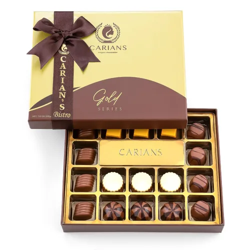 Vista 10 de Carians Viral - Barra de chocolate con pelo de ángel italiano congelado, sabor a pistacho, kataifi y caramelo, ideal para regalo, aniversario, 3.88