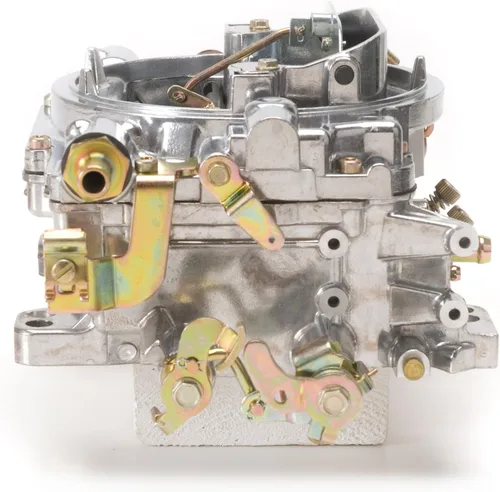 Vista 7 de Edelbrock Carburador de estrangulador manual 1412 800 CFM