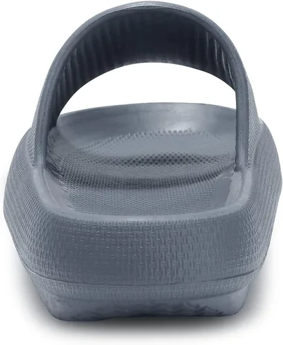 Vista 5 de welltree Sandalias antideslizantes para mujeres y hombres, sandalias antideslizantes para baño y ducha, suela gruesa suave para interiores