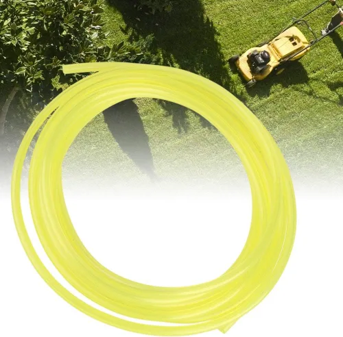 Vista 3 de Pyhodi Manguera de línea de combustible, material premium de línea de combustible para motor para soplador para cadena de motosierra