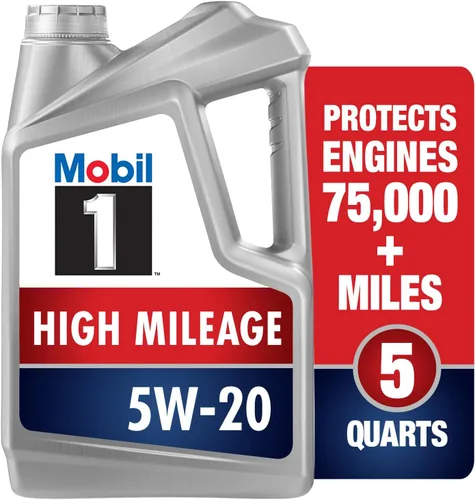 Vista 43 de Mobil 1 aceite para camión con motor diésel turbo 5W-40