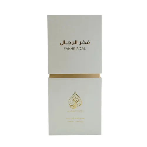 Vista 3 de Amazing Creation Fakhr Rijal EDP para hombres, 3.4 fl oz / 3.4 fl oz