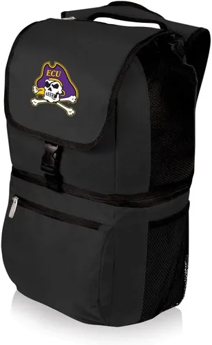Vista 23 de PICNIC TIME NCAA Texas A&M Aggies Zuma - Mochila enfriadora suave - Enfriador de almuerzo, (negro)