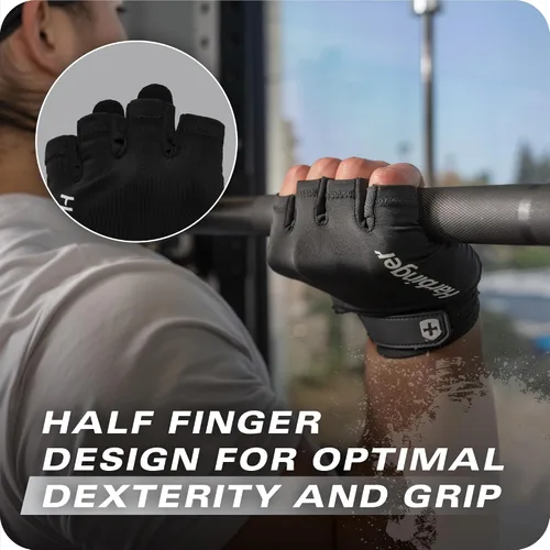 Vista 7 de Guantes Harbinger Pro 3.0