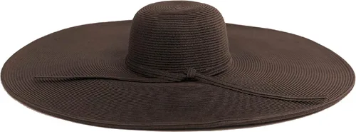 Vista 32 de San Diego Hat Company Ultrabraid Sombrero con ala extra grande, para mujer.