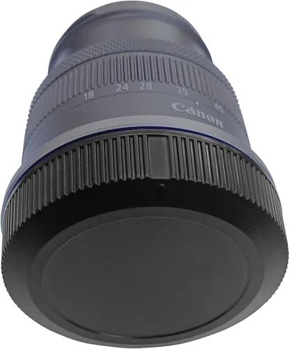 Vista 4 de Tapa de lente trasera RF para Canon EOS R50 R100 R10 R8 R7 R6 Mark II R5 R5C R3 R RP Más Canon RF Mount Cámara (para accesorios), HUIPUXIANG
