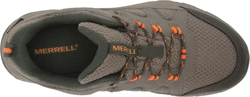 Vista 5 de Merrell Unisex-niño Oakcreek bajo encaje impermeable