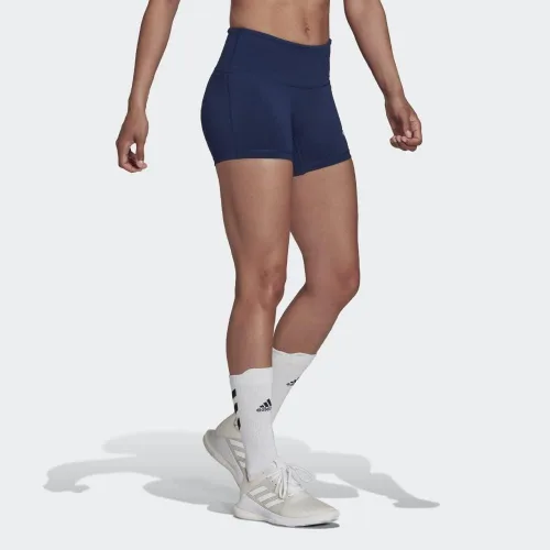 Vista 5 de adidas Pantalones cortos de 4 pulgadas para mujer