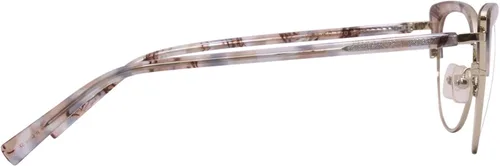 Vista 3 de Gafas graduadas Vera Wang V 568 Coral Crunch
