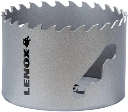 Vista 22 de Lenox Sierra perforadora con punta de carburo de 1 1/2 pulgadas (38 mm)